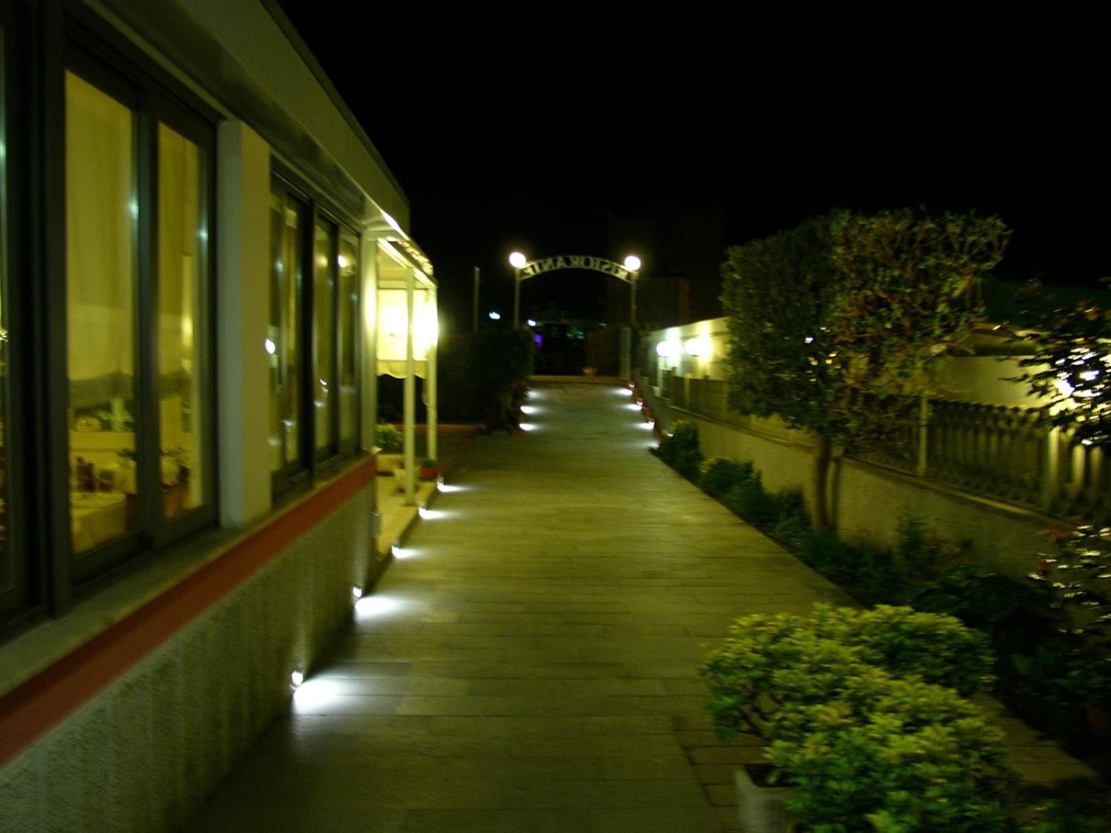 Hotel Lido เดวามารีนา ภายนอก รูปภาพ