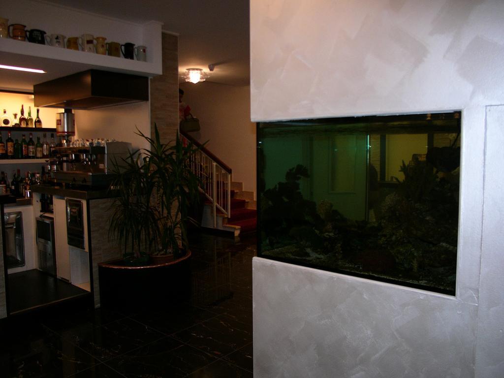 Hotel Lido เดวามารีนา ภายนอก รูปภาพ