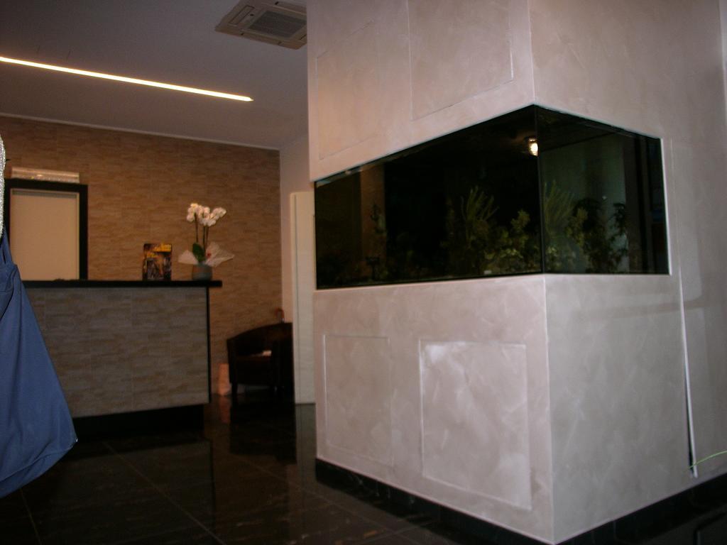 Hotel Lido เดวามารีนา ภายนอก รูปภาพ